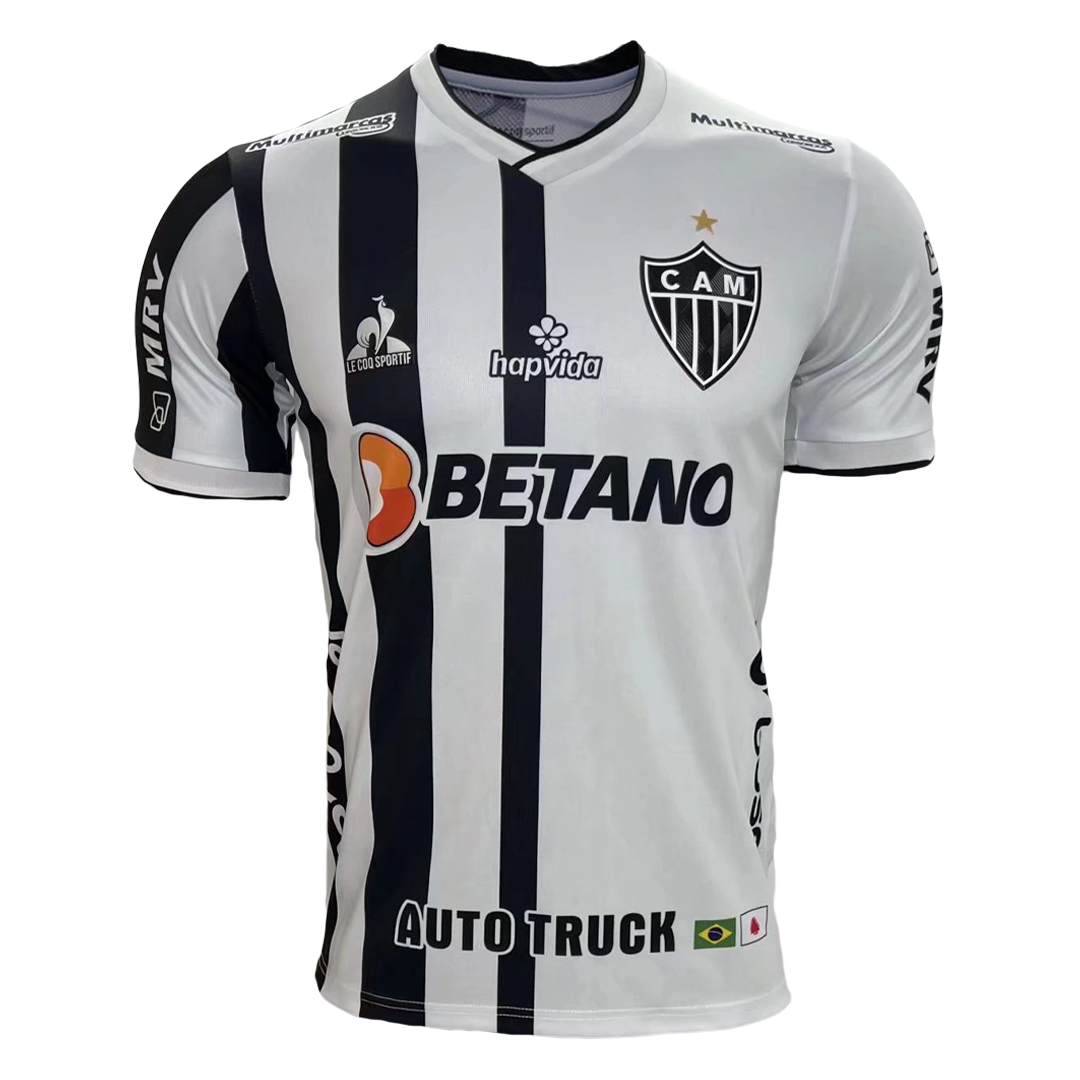 Atl Tico Mineiro Soccer Jersey