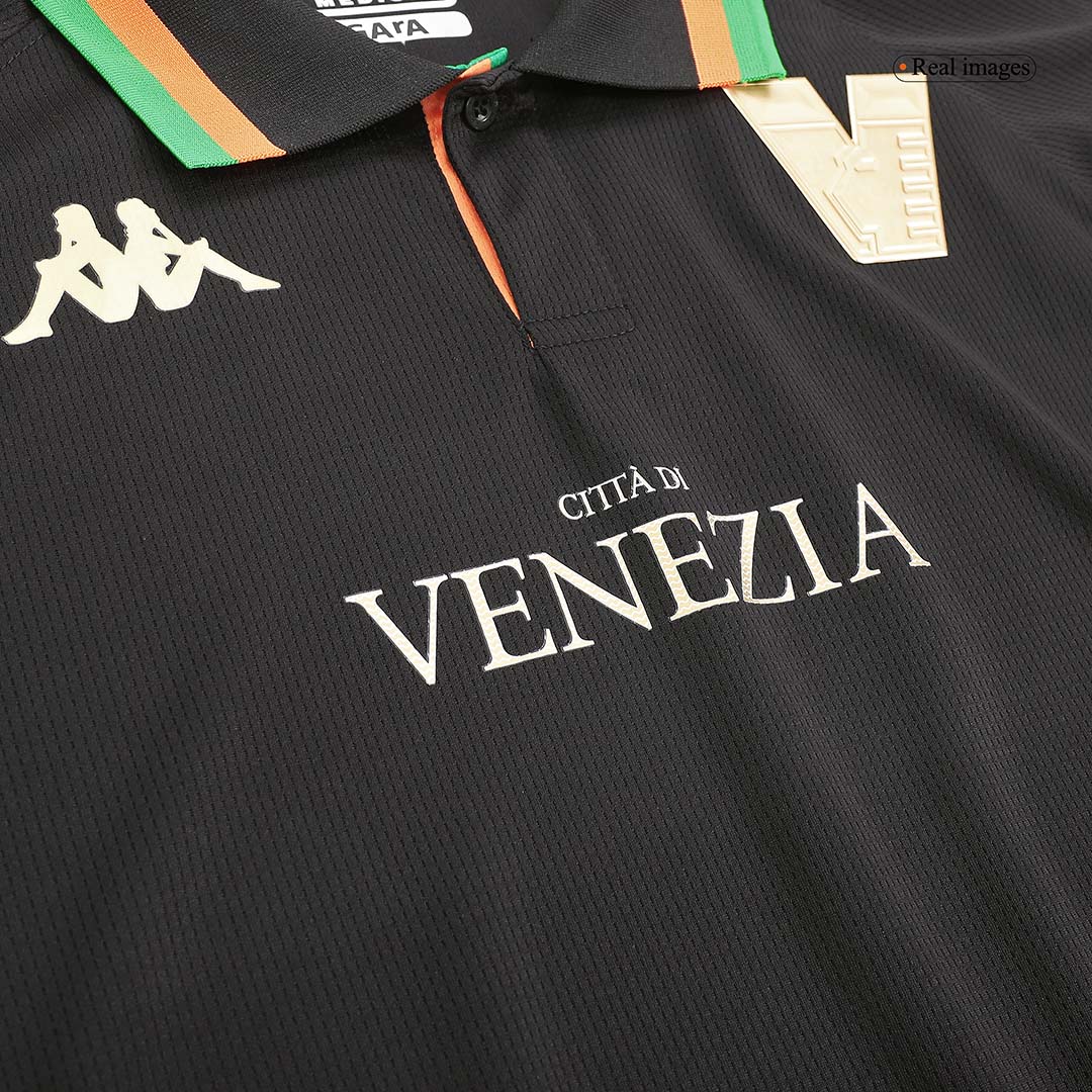 Venezia Fc Home Soccer Jersey