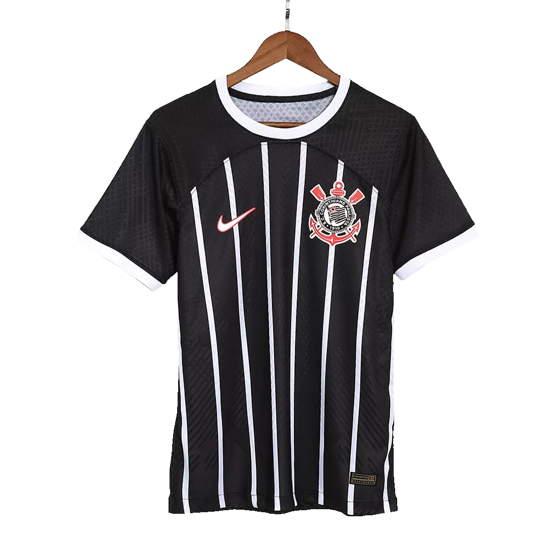 Authentic Corinthians Away Soccer Jersey