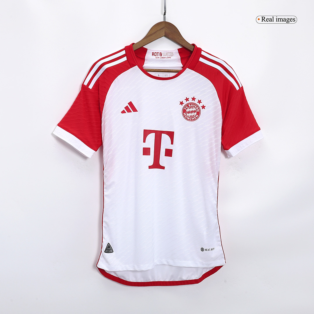 Bayern Munich Training Soccer Jersey 2021 22