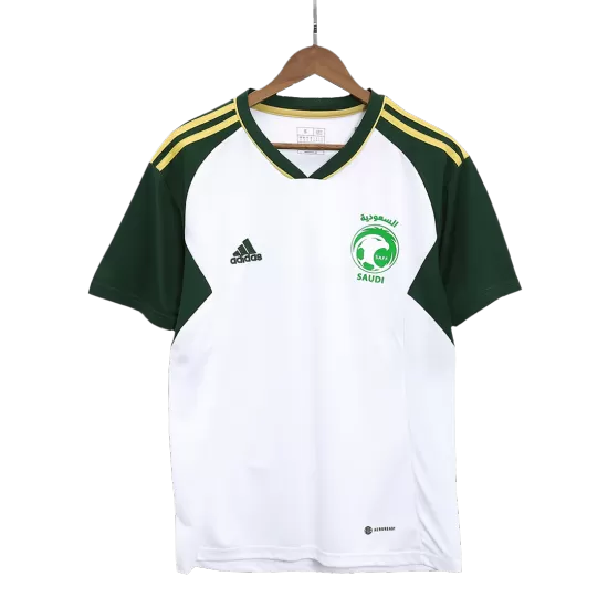 Saudi Arabia Away Soccer Jersey