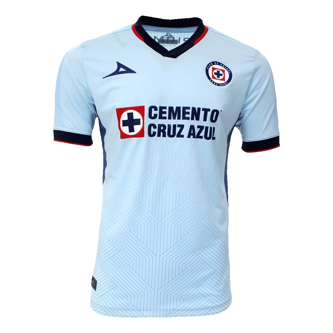 Cruz Azul Away Soccer Jersey