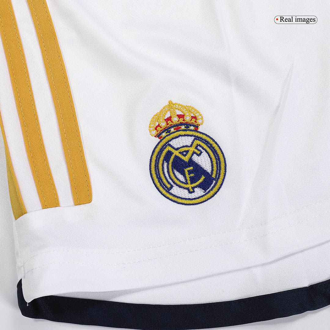 MODRIĆ 10 Real Madrid Third Away Soccer Jersey 2023 24