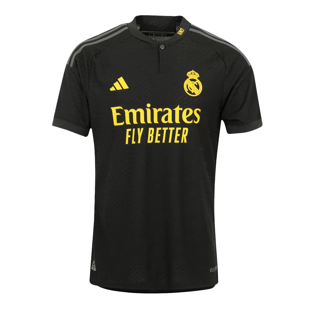 Authentic Real Madrid Third Away Soccer Jersey