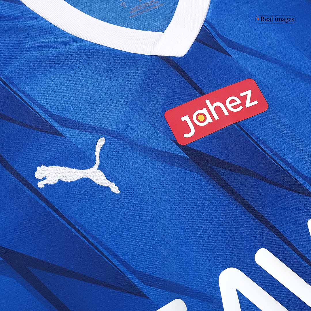 Neymar Jr Al Hilal Sfc Home Soccer Jersey