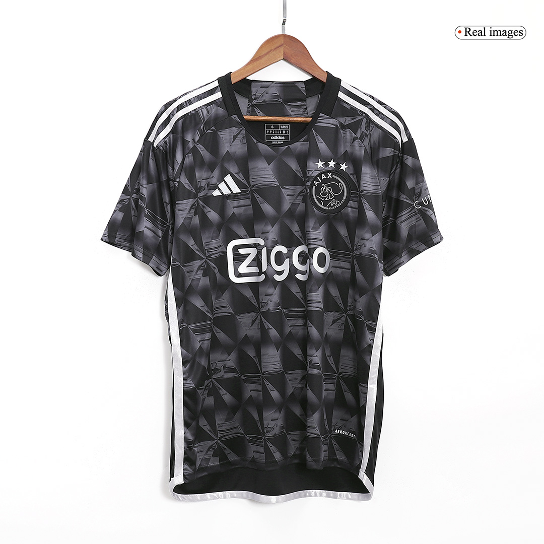 Ajax Third Away Soccer Jersey 2023 24