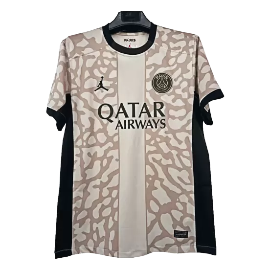 PSG Fourth Away Soccer Jersey 2023 24