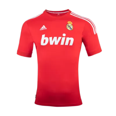 Retro 2011/12 Real Madrid Third Away Soccer Jersey - Soccerdeal