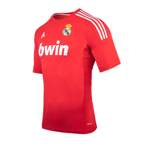 Retro 2011/12 Real Madrid Third Away Soccer Jersey - Soccerdeal