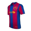 Retro 2007/08 Barcelona Home Soccer Jersey - Soccerdeal