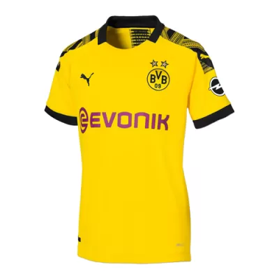 Women's Borussia Dortmund Home 2019/20 - Soccerdeal