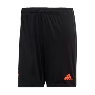 Manchester United Third Away Soccer Shorts 2019/20 - Soccerdeal