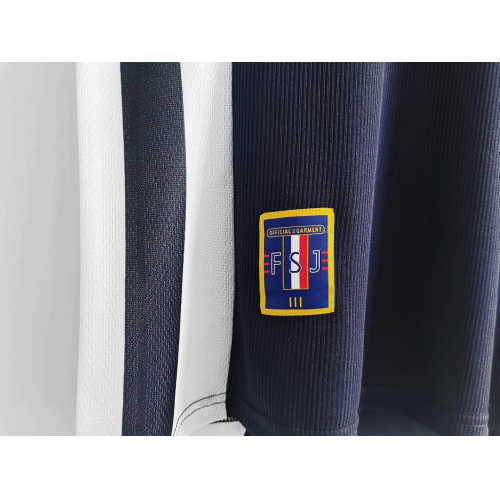 Retro 1998 Yugoslavia Home Soccer Jersey - Soccerdeal