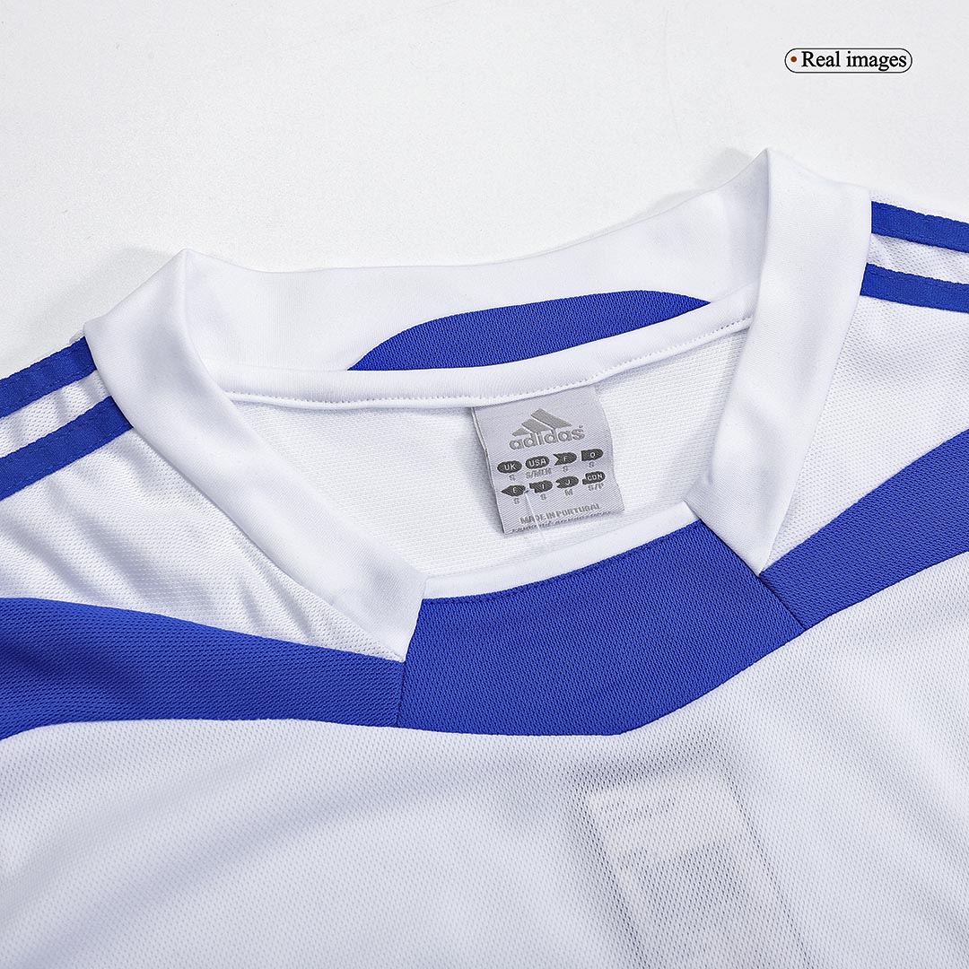 Retro 2004 Greece Away Soccer Jersey - Soccerdeal