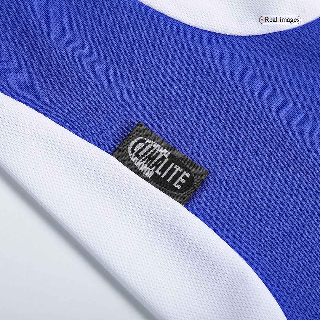 Retro 2004 Greece Away Soccer Jersey - Soccerdeal