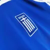 Retro 2004 Greece Home Soccer Jersey - Soccerdeal