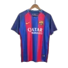 Retro MESSI #10 2016/17 Barcelona Home Soccer Jersey - Soccerdeal
