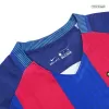 Retro MESSI #10 2016/17 Barcelona Home Soccer Jersey - Soccerdeal