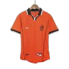 Retro 1998 Netherlands Home Soccer Jersey - Soccerdeal