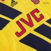 Retro 1993/94 Arsenal Away Soccer Jersey - Soccerdeal
