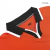 Retro 1998 Netherlands Home Soccer Jersey - Soccerdeal