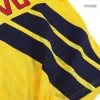 Retro 1993/94 Arsenal Away Soccer Jersey - Soccerdeal