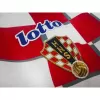 Retro 1998 Croatia Home Soccer Jersey - Soccerdeal