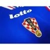 Retro 1998 Croatia Away Soccer Jersey - Soccerdeal