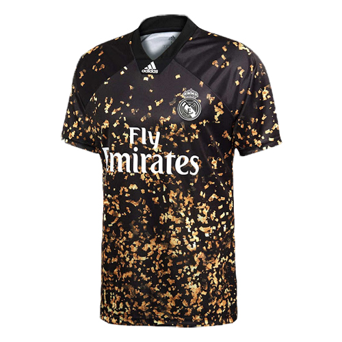 Buy GOLDEN FASHION Real Madrid Home KIT Football Jersey 2019-20 with Hazard  Printed at Back Online at desertcartINDIA