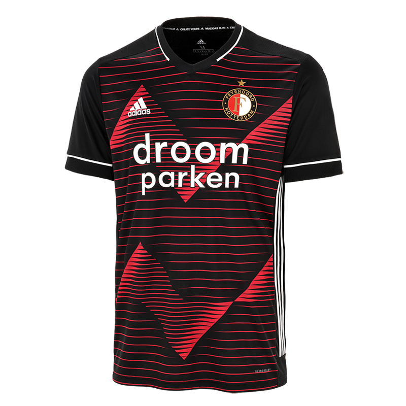 Adidas Feyenoord Away Soccer 2020/21