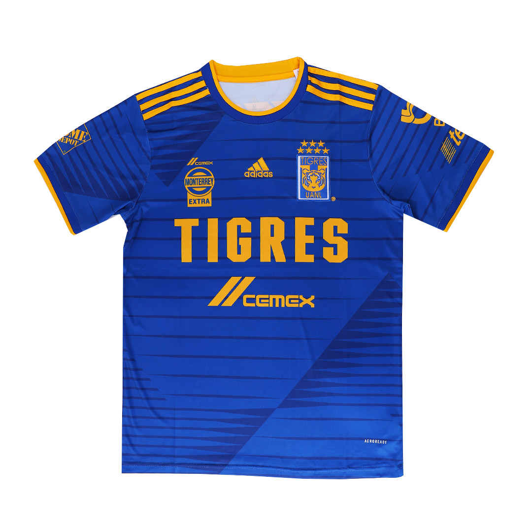 Adidas Tigres UANL Away Soccer Jersey 2020/21