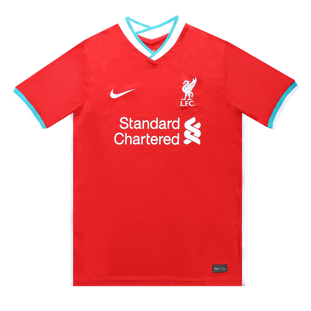 2020/21 Nike Liverpool Home Match Jersey - SoccerPro