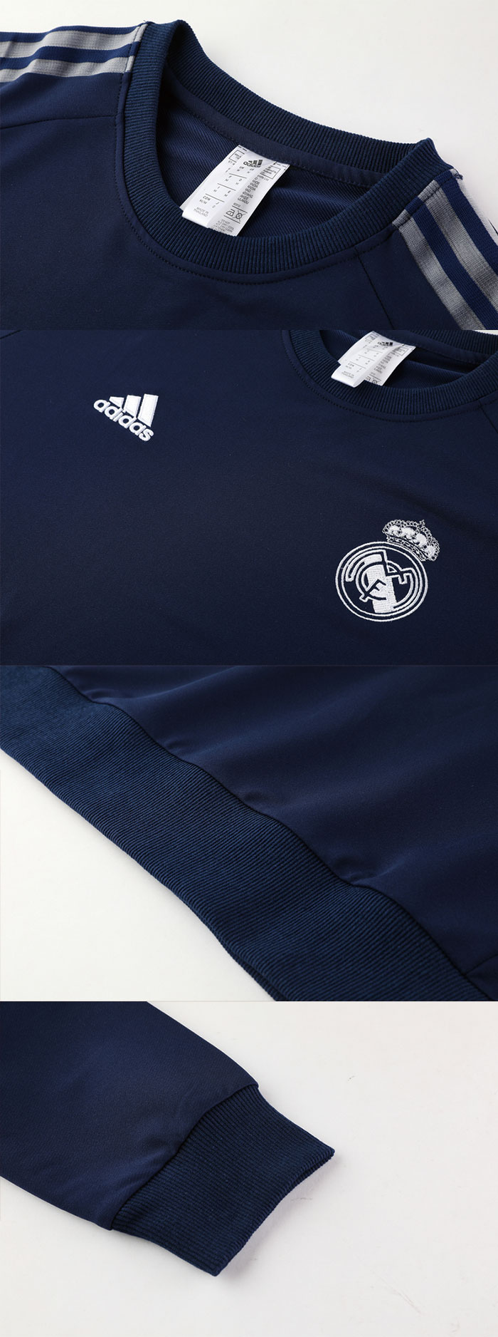 Vini Jr. #20 Real Madrid Jersey 2021/22 Away Adidas