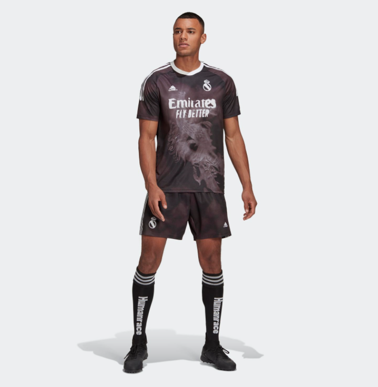 Real Madrid 2018-19 Away Kit / Marcelo #12 – Kit Base