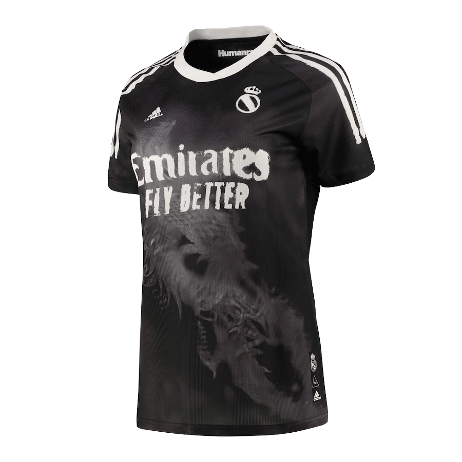 2020/21 Kids Marcelo Real Madrid Away Jersey - Soccer Master