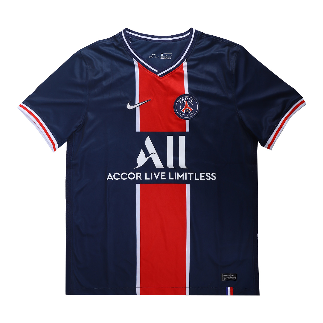 PSG Jersey MBAPPÉ #7 Custom Third Away Soccer Jersey 2022/23