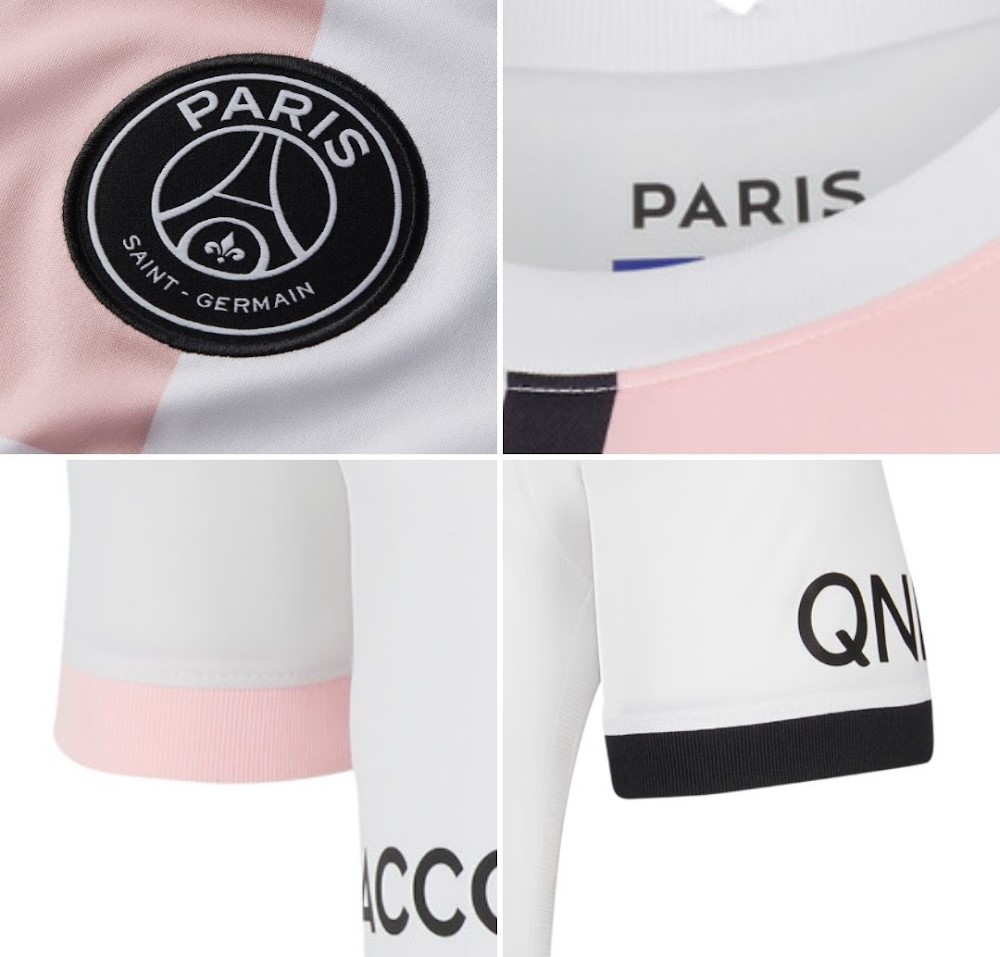 PSG 22/23 Away Kit 1:1 Replica – Pure Kits