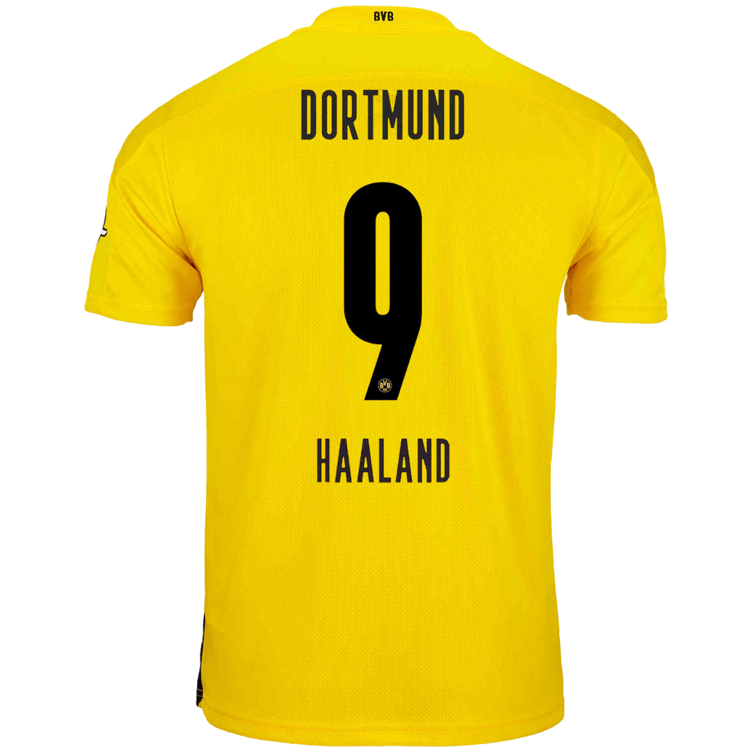 Borussia dortmund best sale equipacion 2020