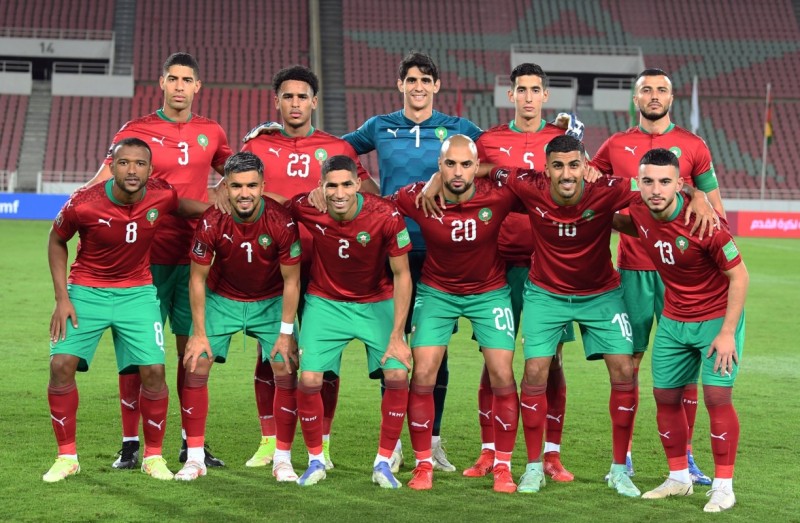 Morocco National Team