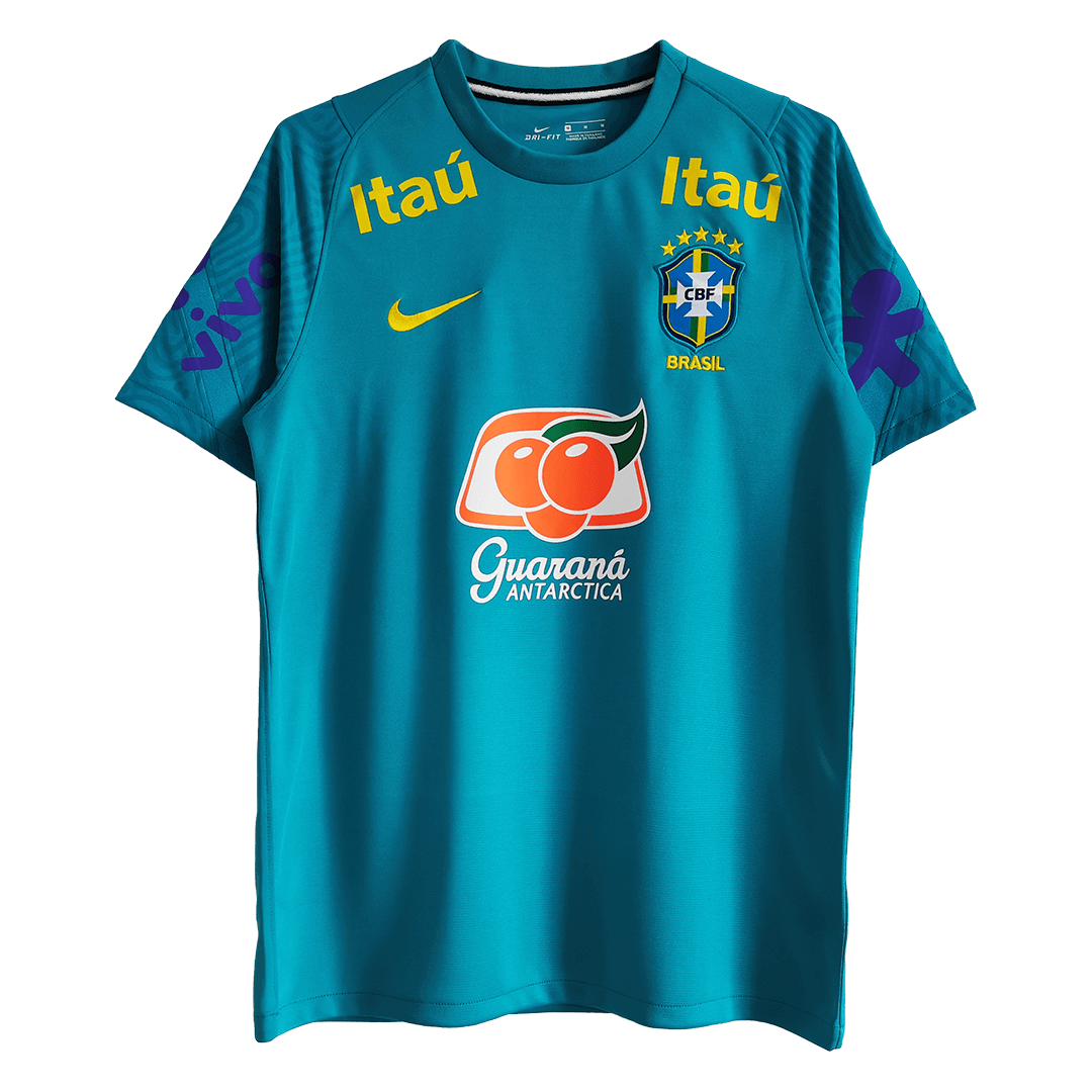 brazil football team jersey 2021