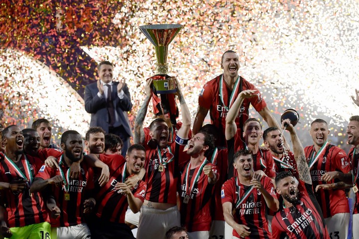 Serie A championship