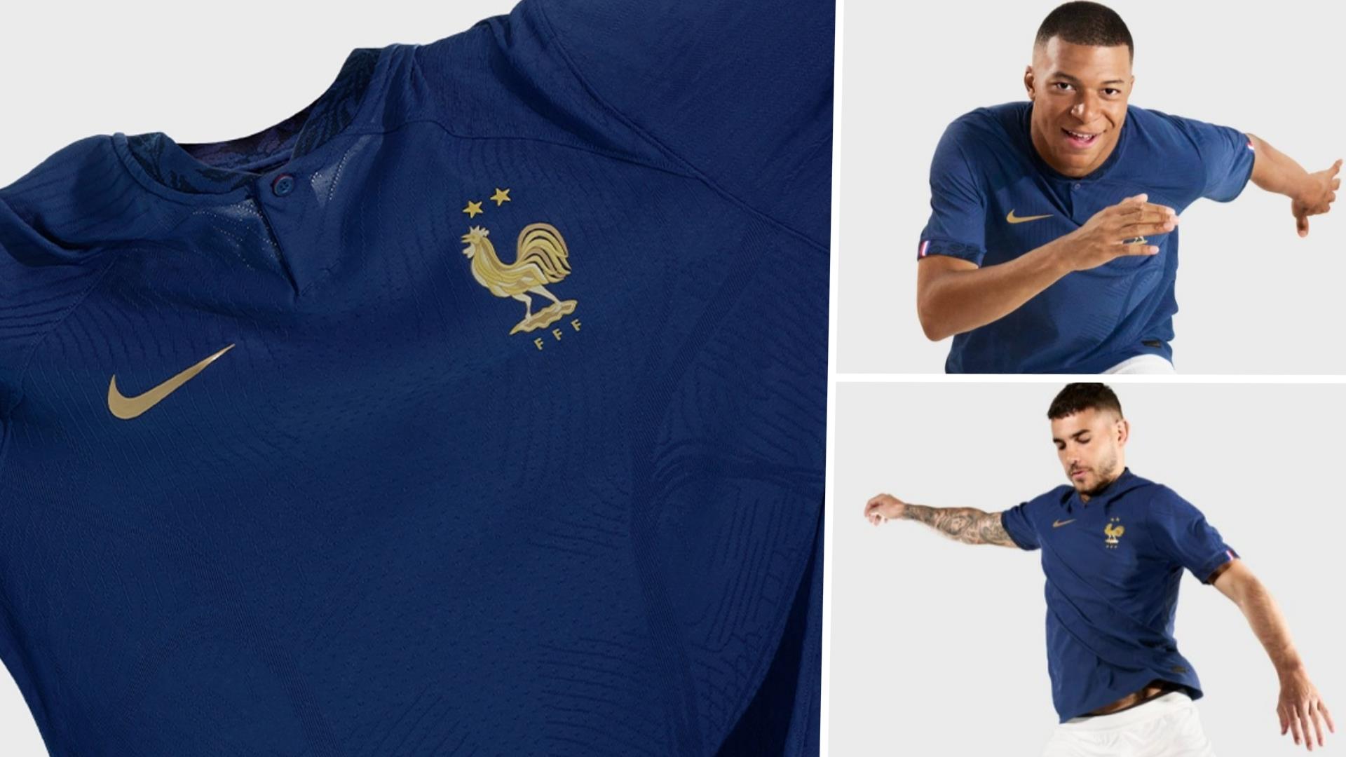 france world cup jersey 2022
