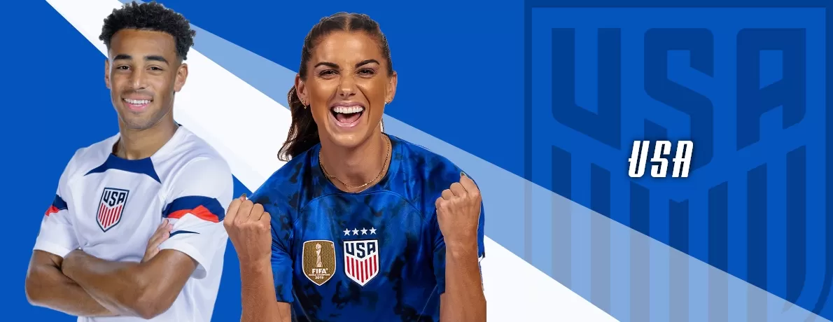 USMNT World Cup gear: How to get official team jerseys, more 