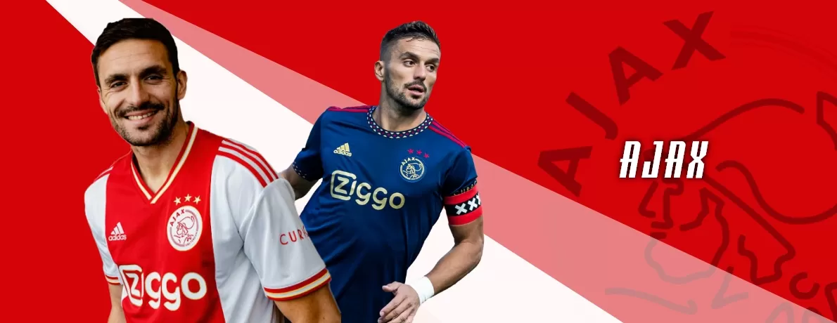 Shop Ajax Amsterdam football jersey