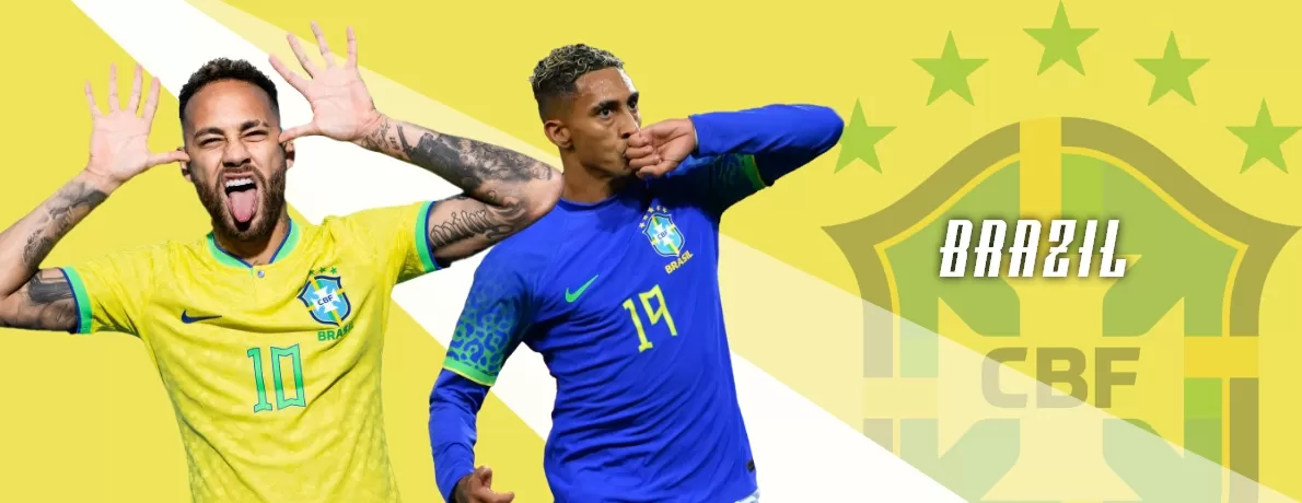 Buy Brazil World Cup 2022 Jersey Online! – SoccerCards.ca