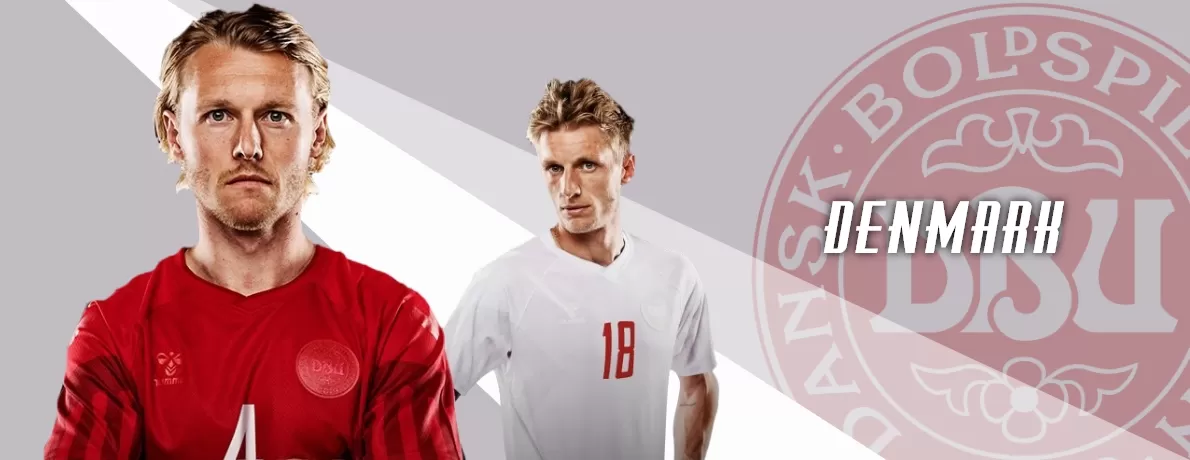 Official Hummels Denmark Soccer Jerseys & Team Gear