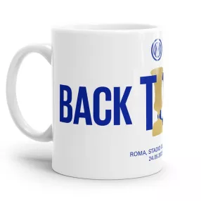 Roma Logo Soccer Mug 3 - soccerdealshop