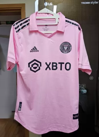 UNBOXING CAMISA BLACK ADIDAS MLS LOS ANGELES FC HOME 2022-23