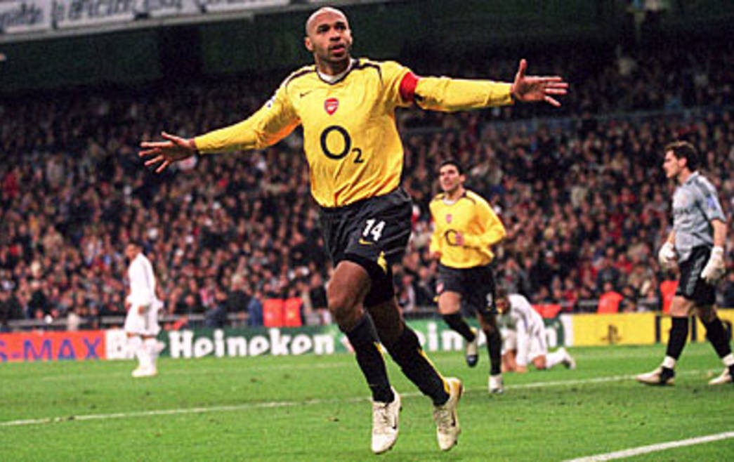 Thierry Henry