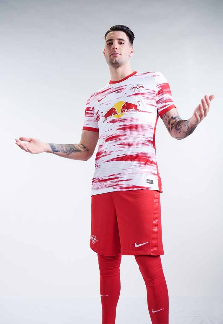 RB Leipzig Jersey 2021/22